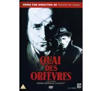 Quai Des Orfevres [Edizione: Regno Unito]