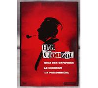 Quai Des Orfevres/Le Corbeau/La Prisonniere (3 Dvd) [Edizione: Francia]