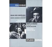 Quai des orfevres;pepe le moko