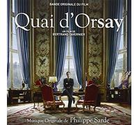Quai d'Orsay (OST) by Philippe Sarde