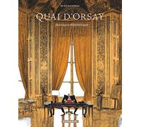 Quai d'Orsay - Tome 1 - Chroniques diplomatiques - tome 1