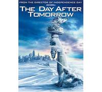 Quaid/Gyllenhaal/Ward/Rossum - Day After Tomorrow