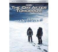 Quaid/Gyllenhaal/Ward/Rossum - Day After Tomorrow