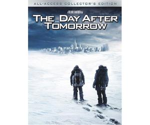Quaid/Gyllenhaal/Ward/Rossum - Day After Tomorrow