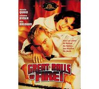 Quaid/Ryder/Baldwin/Wilson/Doe - Great Balls of Fire