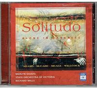 Quaife/State Orch Vic/Mill - Solitudo in Tenebris