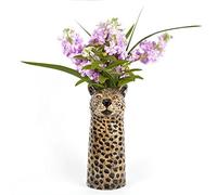 Quail Ceramica - Vaso di fiori leopardato - Grande