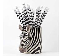 Quail Ceramics - Portamatite Zebra