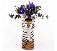 Quail Ceramics - Vaso da fiori di tigre, grande