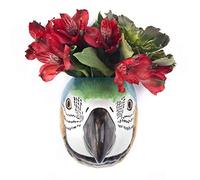 Quail Ceramics - Vaso da parete Ara