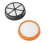 QUAILITAS Kit di filtri per aspirapolvere, 1 pezzo, filtro dell'aria per aspirapolvere, tipo 90, filtro post-motore lavabile per Vax, riutilizzabili, pezzi di ricambio per aspirapolvere