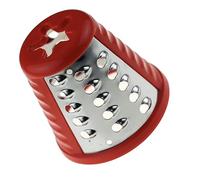 QUAILITAS Per Tefal - Accessorio di ricambio per tritatutto rosso Tefal per grattugia a cono per Fresh Express 193076, Fresh Express MB754B40, HV2, SHRD Fresh Express 4D