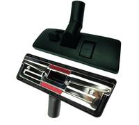 Quailitas Testina universale per aspirapolvere, Bocchetta Accessorio di Ricambio per Aspirapolvere Henry Hoover, Spazzola per Aspirapolvere, 1 pezzo