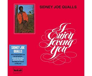 Quails, Sidney Joe - I Enjoy Loving You