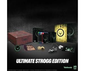 Quake 2 Ultimate Edition - Limitata Run #207 [Nintendo Interruttore] Nuovo