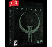 Quake II Edizione Speciale [LIMITED RUN GAMES #207] - Nintendo Switch