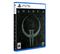 QUAKE II 2 PS5 NUOVO GIOCO ITALIANO REGION FREE PLAYSTATION 5 LIMITED RUN #76
