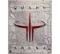 QUAKE III Arena Steam Key EUROPE