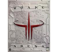 QUAKE III Arena + Team Arena Steam Key GLOBAL