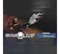 Quake Live (PC) Steam Gift - GLOBAL