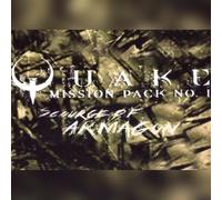 Quake Mission Pack 1: Scourge of Armagon (PC) Steam Key - GLOBAL