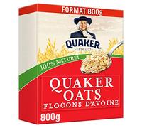 Quaker Oats - Oats farina d'avena 800 g - Quattro articoli