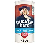 Quaker Quick Oats Large - 42 oz