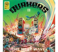 Quakers - Ii - The Next Wave