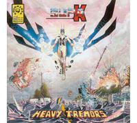 Quakers Supa K: Heavy Tremors (Vinyl LP) 12" Album