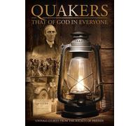 Quakers - That of God in Everyone (DVD) Paul Buckley Thomas Hamm Jeff Arnold