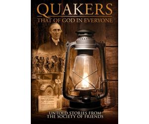 Quakers: That Of God In Everyone (DVD) Thomas Hamm Paul Buckley