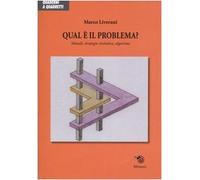 Qual è il problema? Metodi, strategie risolutive, algoritmi