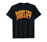 Qual è la citazione di Helly Ironic Meme Brainrot Gen Z Alpha Maglietta
