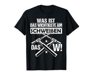 Qual è la cosa più importante durante la saldatura? W! Maglietta