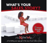 Qual è la tua storia di vendita? 2 CD Audio Book