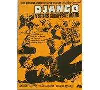Qualche dollaro per Django Anthony Steffen Gloria Osuna 1966 programma cinema...