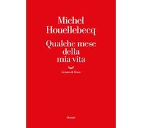 Qualche mese della mia vita