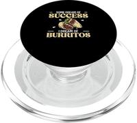 Qualche sogno di successo Sogno Burritos per i mangiatori di burrito PopSockets PopGrip per MagSafe