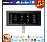Qualcomm 10.25" 64GB Android 16 Autoradio GPS Navi per Audi Q3 CarPlay DAB+ Wifi