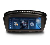 Qualcomm 8.8" 8-Core 4GB+64GB Android 14 Autoradio Bluetooth per BMW Serie 3 E90 E91 E92 E93 Serie 5 E60 E61 Serie 6 E63 E64 CIC Supporta IPS Screen iDrive CarPlay Android Auto Wifi 4G DAB+ CanBus