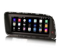 Qualcomm 8-Core Autoradio Android 14 GPS Navigatore per Audi Q5 2009-2016 Wireless Carplay SWC WiFi DSP DAB+ Bluetooth 5.1 OEM Radio 8,8 pollici IPS Schermo tattile