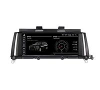 Qualcomm Android 10 8.8" Autoradio Multimediale per BMW X3 F25 X4 F26 2010-2017 Costruito in Carplay Android Auto DSP Supporto GPS Navigatore/BT Vivavoce/CD/Controllo del Volante,N600,NBT