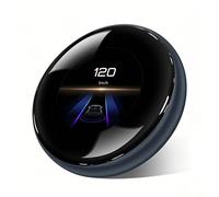 Qualcomm Android 13 Smart AI Magic Box con OEM Wired/Wireless CarPlay - Adattatore 3 in 1 per Carplay BMW Plug & Play con schermo touchscreen LCD Netflix e YouTube, slot per scheda SIM, video 4K
