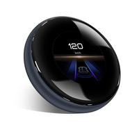 Qualcomm Android 13 Smart AI Magic Box con OEM Wired/Wireless CarPlay - Adattatore 3 in 1 per Carplay BMW Plug & Play con schermo touchscreen LCD Netflix e YouTube, slot per scheda SIM, video 4K