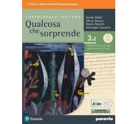QUALCOSA CHE SORPRENDE 3.2 - (9788839538437) + Materiali didattici - Rebillo