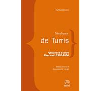 Qualcosa d'altro. Racconti 1986-2000