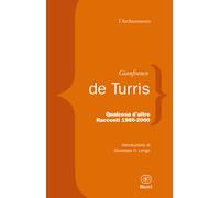 Qualcosa d'altro. Racconti 1986-2000 - De Turris Gianfranco