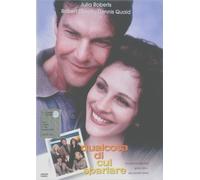 QUALCOSA DI CUI SPARLARE - DVD