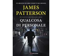 Qualcosa di personale. Un nuovo caso per Alex Cross