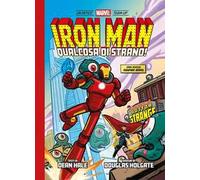 Qualcosa di strano! Iron Man